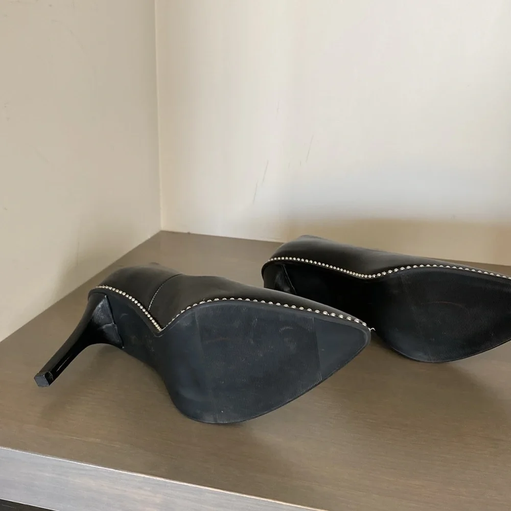 New  Studded Stilettos